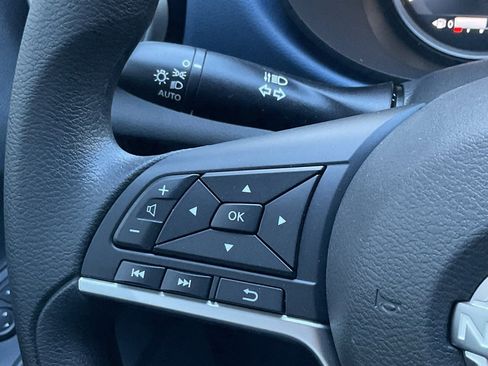 New 2025 Nissan Versa SV image 21