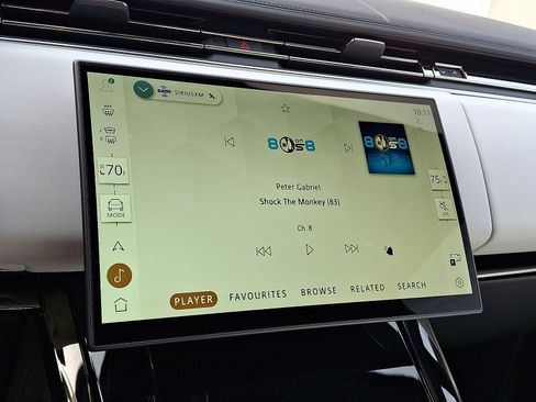 Used 2025 Land Rover Range Rover Sport P360 S image 19