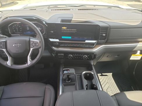 New 2026 Chevrolet Silverado 1500 RST w/ Convenience Package II AWD/4WD image 17