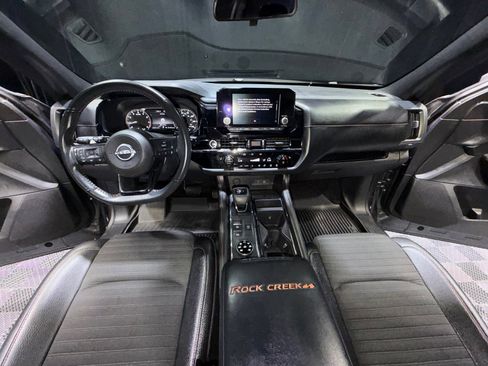 Certified 2024 Nissan Pathfinder Rock Creek AWD/4WD image 20