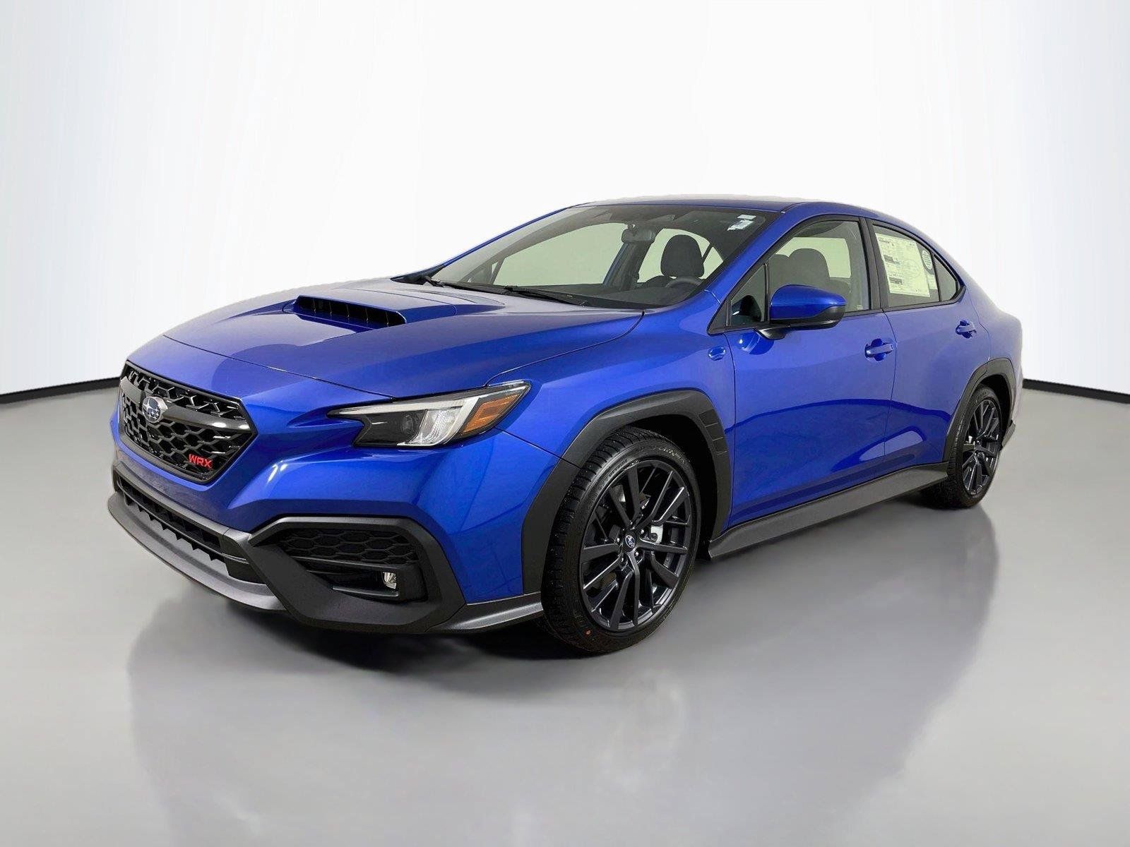 New 2026 Subaru WRX Premium AWD/4WD image 4