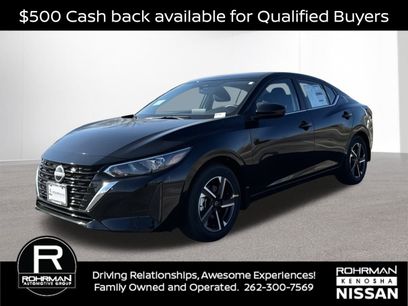 New 2025 Nissan Sentra SV w/ All-Weather Package