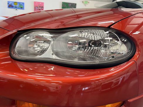 Used 2002 Chevrolet Camaro Z28 w/ Preferred Equipment Group image 30