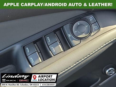 Used 2023 Buick Enclave Essence w/ LPO, Floor Liner Package image 22