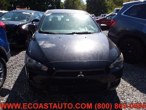 Used 2008 Mitsubishi Lancer DE image 1
