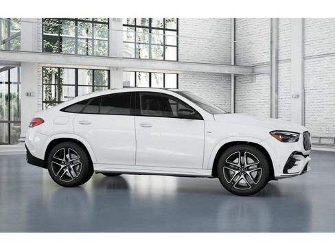 New 2026 Mercedes-Benz GLE 53 AMG GLE 53 AMG image 14