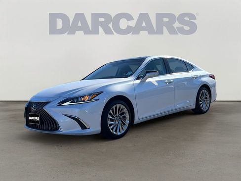 Certified 2020 Lexus ES 350 Luxury image 2