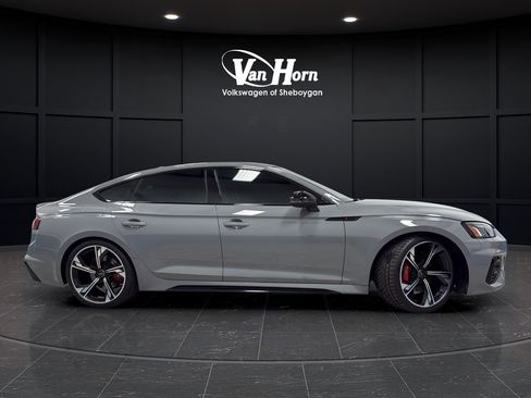 Used 2024 Audi RS 5 Sportback AWD/4WD image 8