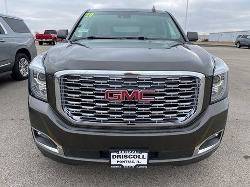 Used 2020 GMC Yukon XL Denali image 3
