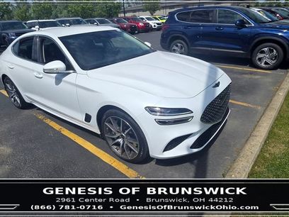 Certified 2026 Genesis G70 2.5T