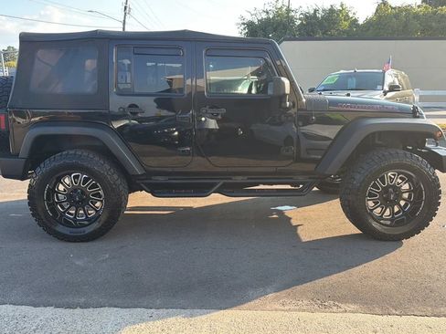 Used 2016 Jeep Wrangler Unlimited Sport w/ Quick Order Package 24S AWD/4WD image 7