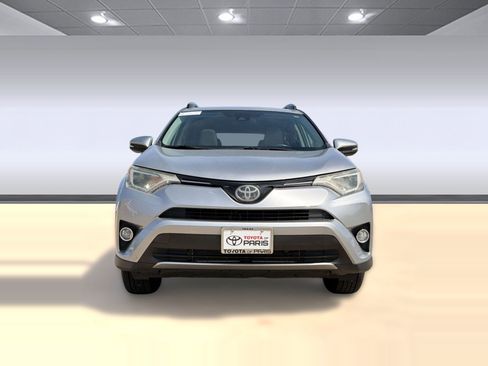 Used 2017 Toyota RAV4 XLE w/ Plus Special Value Package image 6