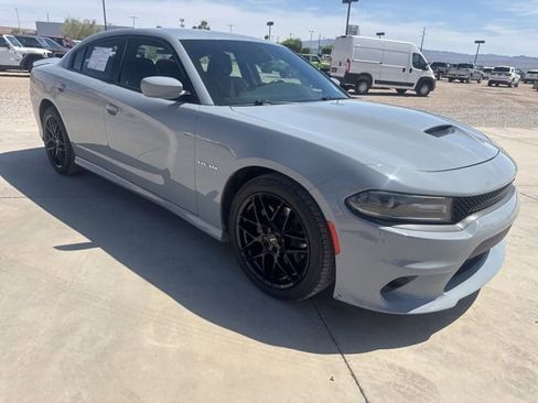 Certified 2021 Dodge Charger R/T RWD image 5
