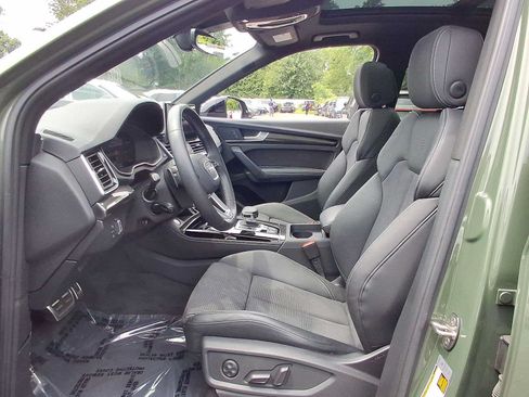 Used 2023 Audi SQ5 Premium Plus w/ Premium Plus Package AWD/4WD image 17