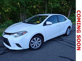 Used 2016 Toyota Corolla LE FWD video 1