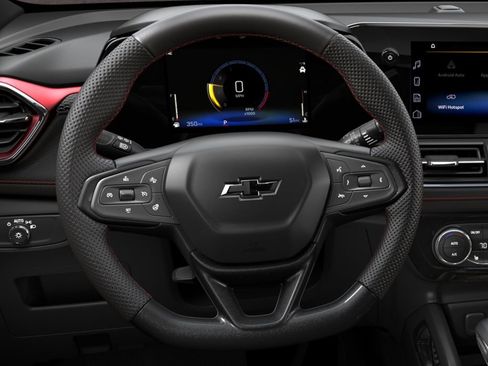 New 2026 Chevrolet TrailBlazer RS w/ Convenience Package FWD image 8