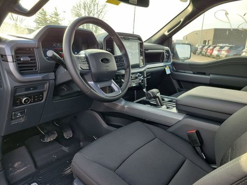 New 2026 Ford F150 XLT w/ Equipment Group 302A MID image 20