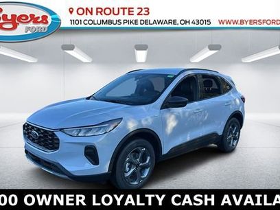 New 2026 Ford Escape ST-Line w/ Cold Weather Package