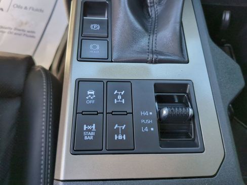 Used 2025 Toyota Land Cruiser w/ Premium Package AWD/4WD image 27