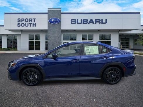 New 2026 Subaru WRX Limited AWD/4WD image 6
