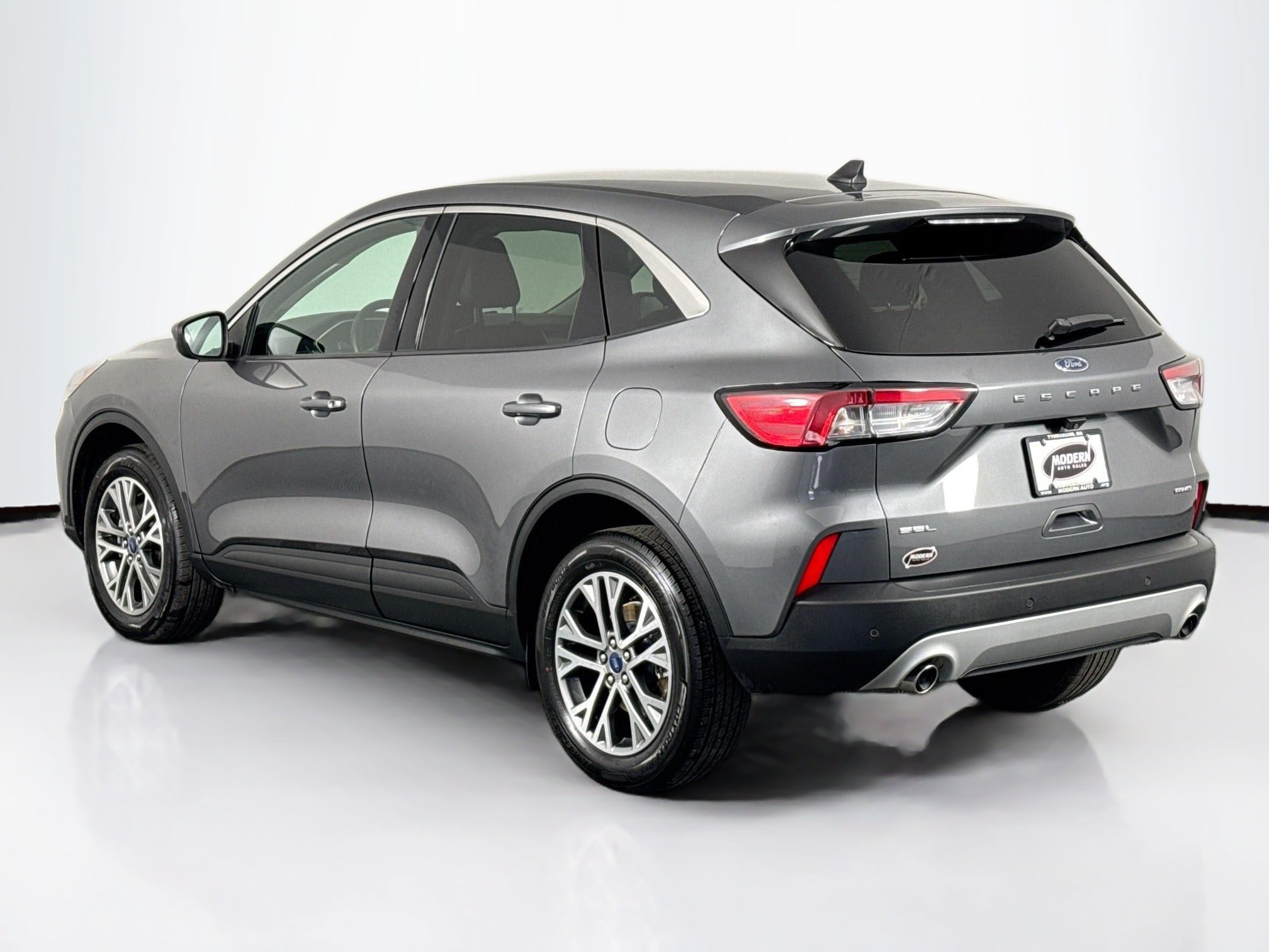 Used 2022 Ford Escape SEL AWD/4WD image 13