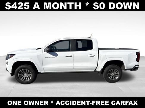 Used 2023 Chevrolet Colorado LT w/ LT Convenience Package RWD image 2