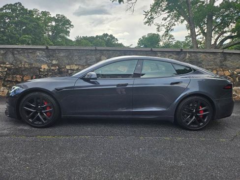 Used 2023 Tesla Model S Plaid AWD/4WD image 8