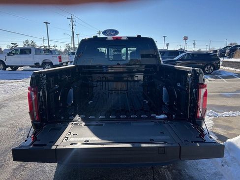 New 2025 Ford F150 Platinum image 15