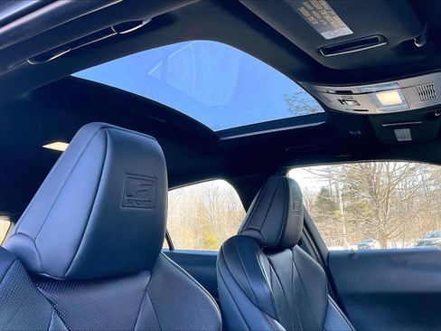 Used 2021 Lexus UX 250h F Sport w/ F Sport Premium Package image 14