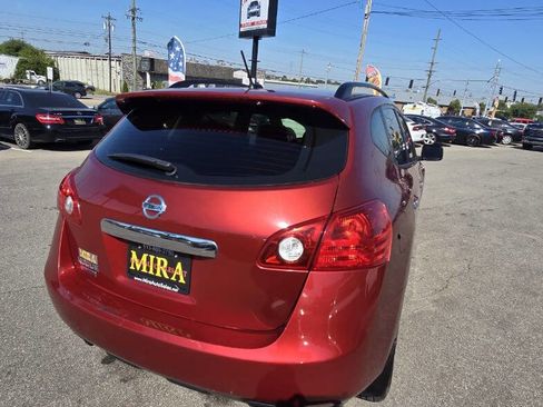 Used 2014 Nissan Rogue S w/ Convenience Package image 53