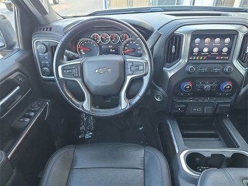 Certified 2021 Chevrolet Silverado 1500 RST w/ Texas Edition Plus image 12
