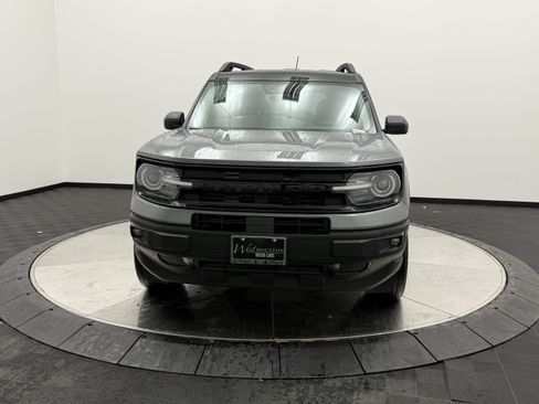Used 2024 Ford Bronco Sport Outer Banks w/ Tech Package AWD/4WD image 2