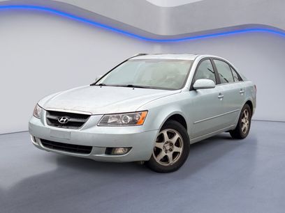 Used 2006 Hyundai Sonata GLS