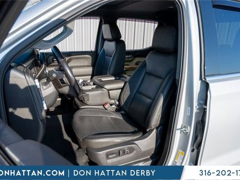 Used 2021 GMC Sierra 1500 SLT w/ X31 Off-Road Package image 4