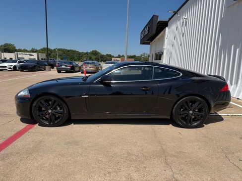 Used 2011 Jaguar XK Coupe RWD image 3