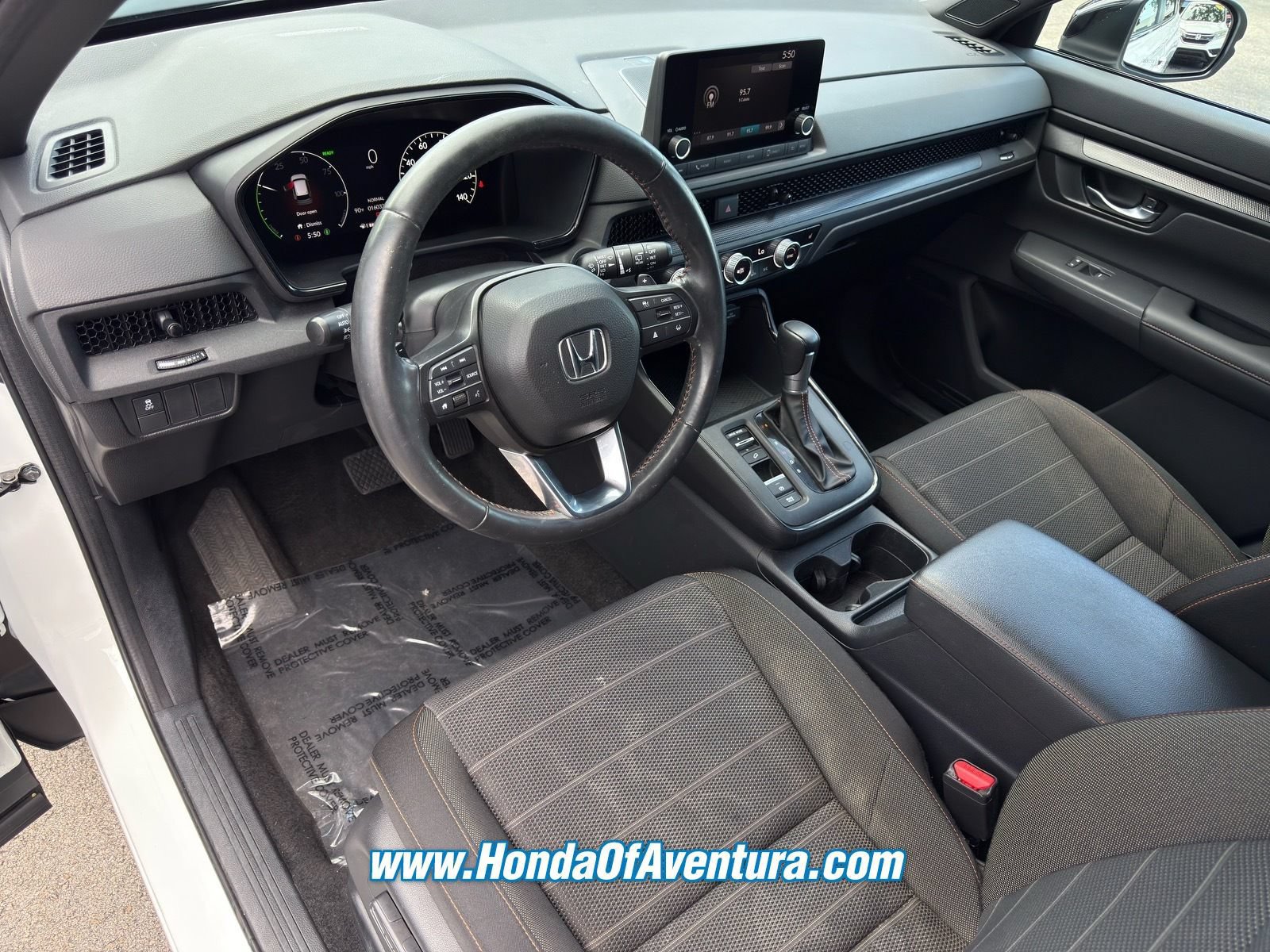 Certified 2024 Honda CR-V Sport image 31