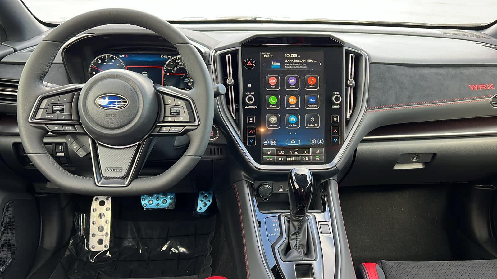 New 2026 Subaru WRX GT AWD/4WD image 26