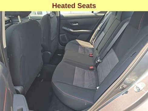 Used 2024 Nissan Sentra SR FWD image 11