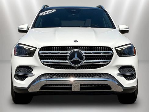 Used 2024 Mercedes-Benz GLE 350 4MATIC image 2