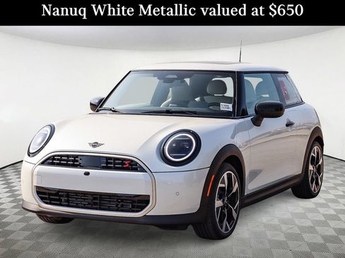 New 2026 MINI Cooper S FWD image 4