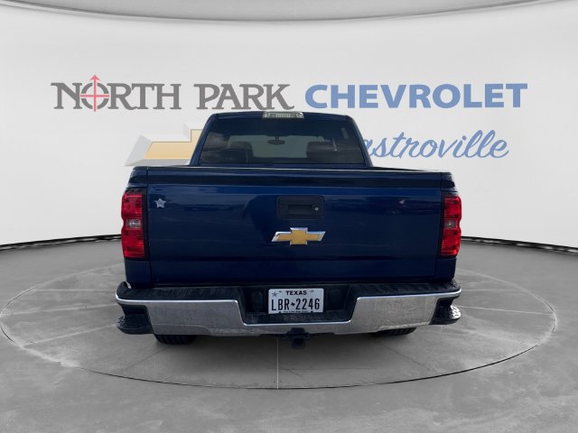 Certified 2014 Chevrolet Silverado 1500 LT w/ Texas Edition, 1LT Trim RWD image 4