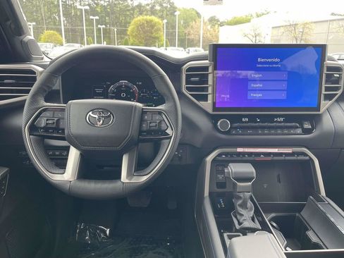 New 2026 Toyota Tundra Platinum AWD/4WD image 21