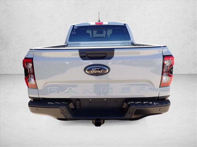 New 2026 Ford Ranger Lariat w/ FX4 Off-Road Package AWD/4WD image 3