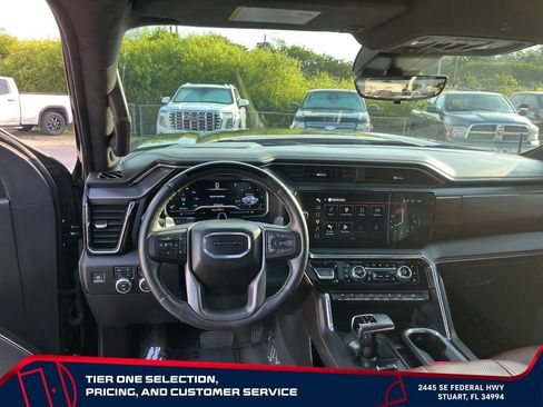 Used 2024 GMC Sierra 1500 Denali Ultimate AWD/4WD image 32