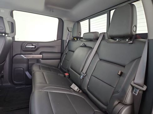 Used 2019 Chevrolet Silverado 1500 LTZ w/ LTZ Premium Package image 32