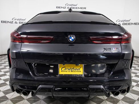 Used 2023 BMW X6 M Competition w/ Competition Package AWD/4WD image 8