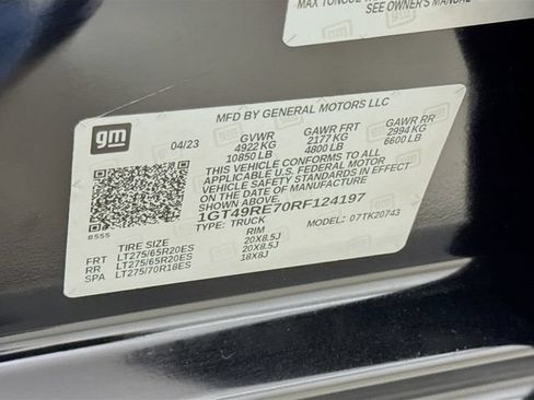 Used 2024 GMC Sierra 2500 Denali w/ Denali Reserve Package AWD/4WD image 32