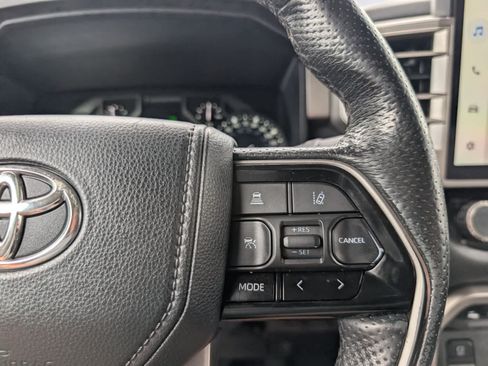Used 2022 Toyota Tundra Limited AWD/4WD image 24