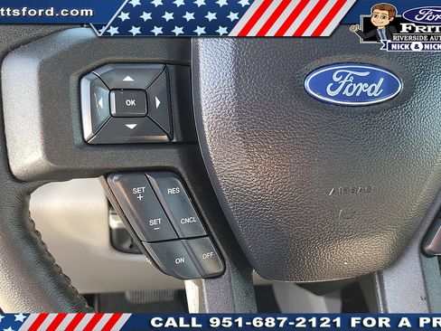 Certified 2018 Ford F150 XLT w/ Equipment Group 302A Luxury image 6