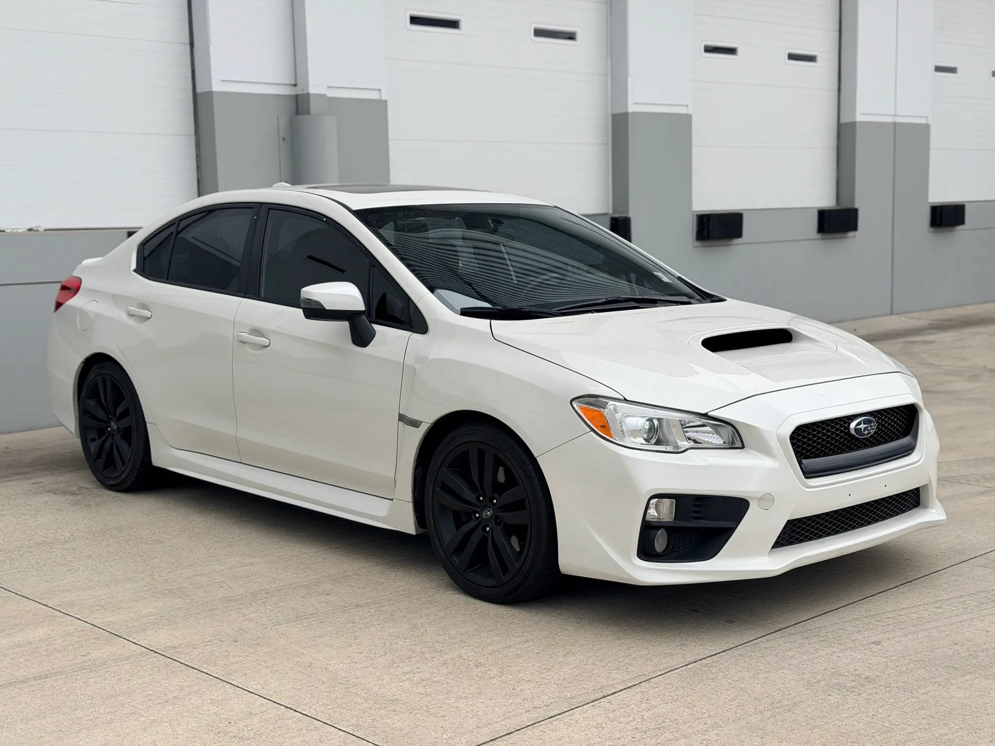 Used 2016 Subaru WRX Premium AWD/4WD image 7